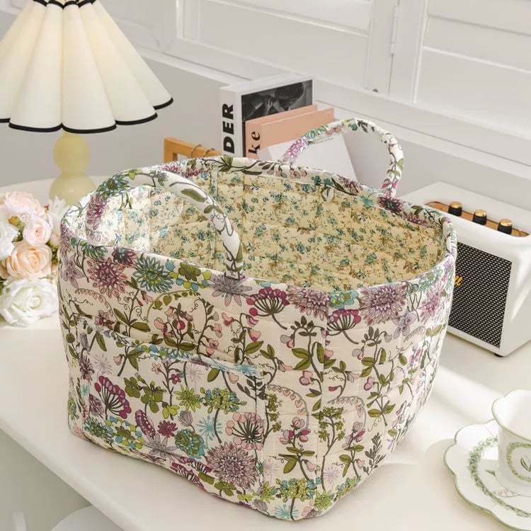 🚗🧺Car Storage Basket Organizer