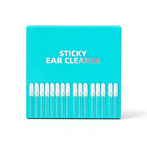 💥45%OFF-2026 Upgrade💥Ear Cleaning Tool Stick Earwax Remover Sticks Ear Pick