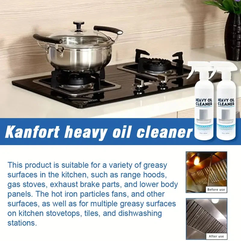 HOT SALE 49% OFF🍖🧼Powerful degreaser, suitable for stovetops, tile grout, and kitchens.✨