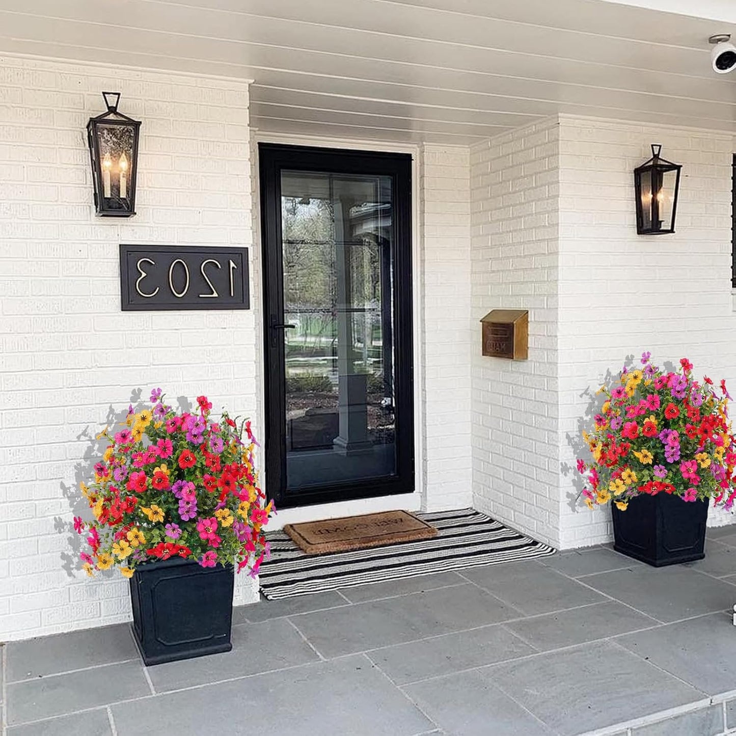 ✨This Week's Special Sale 49% Off Outdoor Artificial Flower Decoration