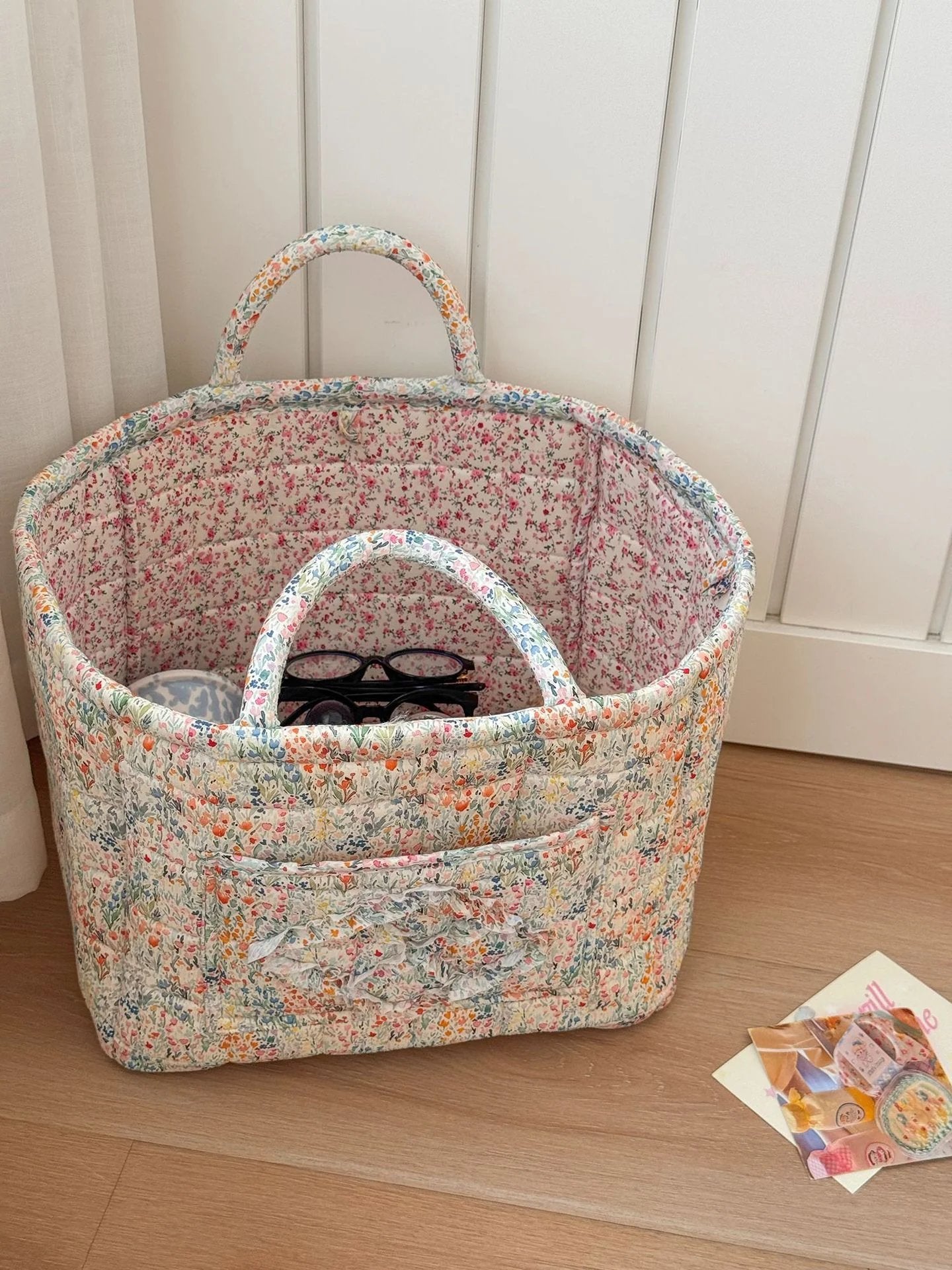 💝 Mother's Day Sale: 50% OFF Boho Quilted Tote — The Perfect Gift for Her