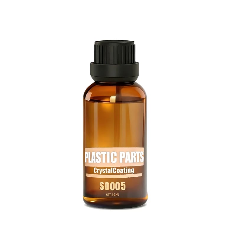 2026 Car Plastic Parts Crystal Coating Restorer