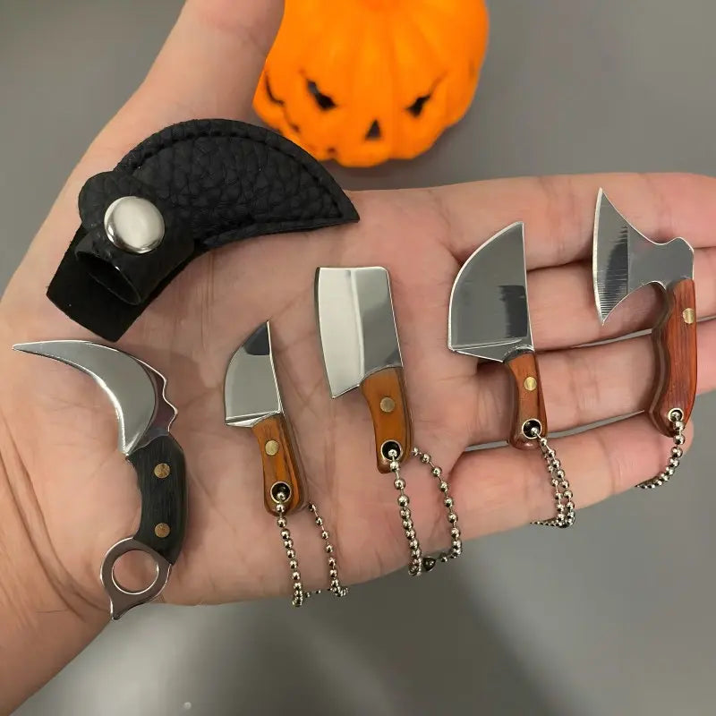 💥LAST DAY SALE 49% OFF💥5PCS Mini Knife Set