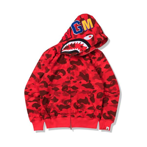 BAPE Fashion Hoodies