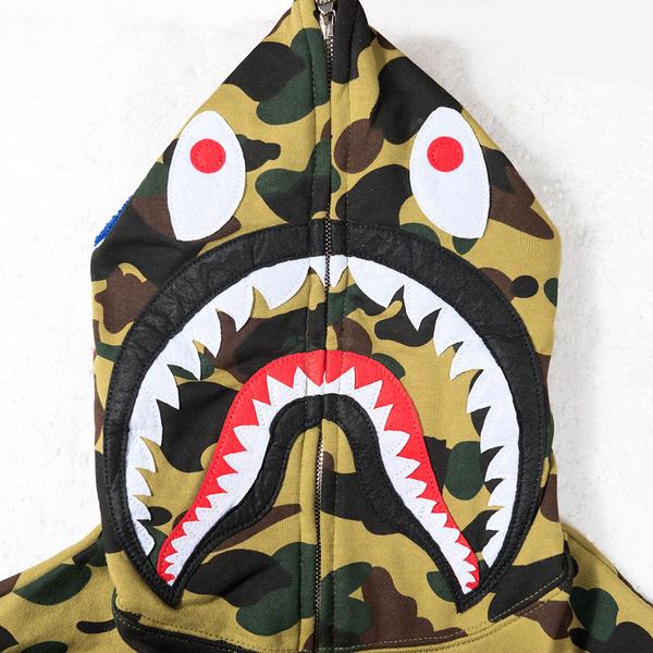 BAPE Fashion Hoodies