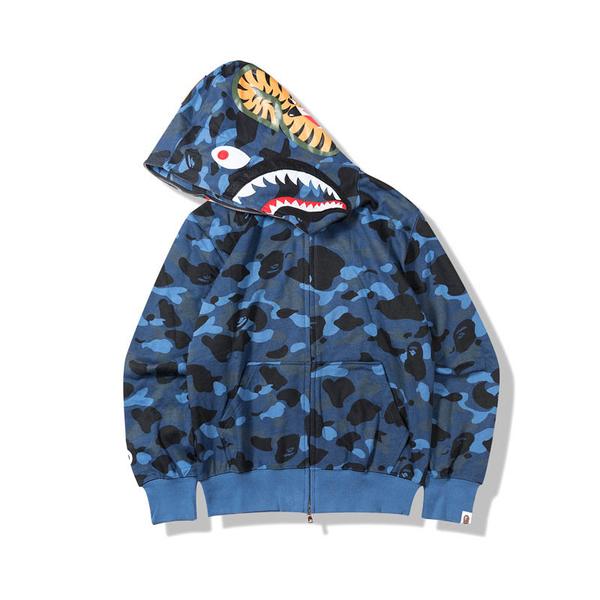 BAPE Fashion Hoodies