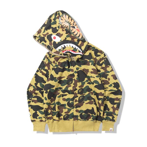 BAPE Fashion Hoodies