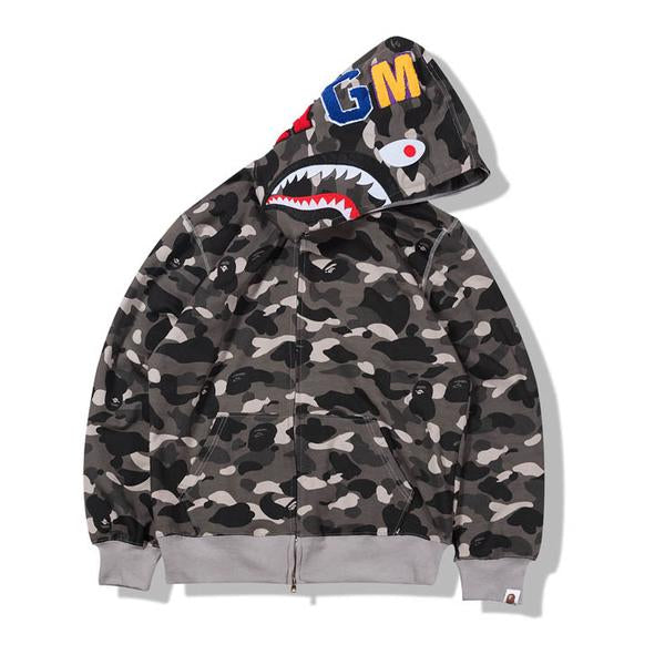 BAPE Fashion Hoodies