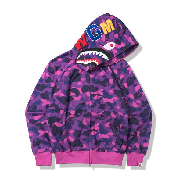 BAPE Fashion Hoodies