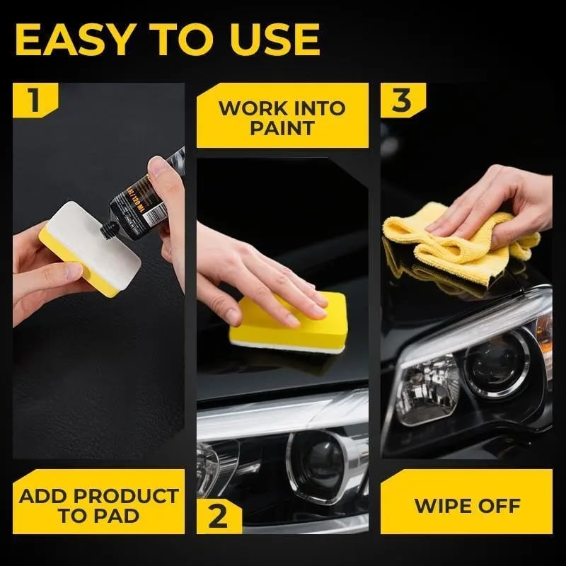 Premium Car Scratch Removal Wax