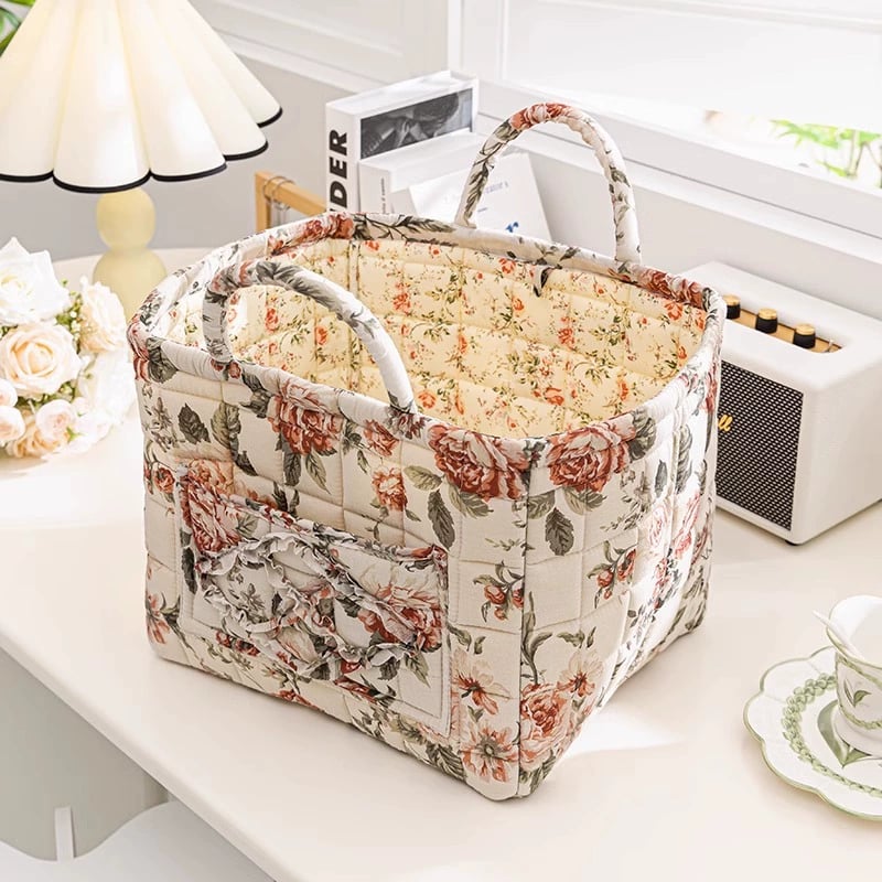 🚗🧺Car Storage Basket Organizer