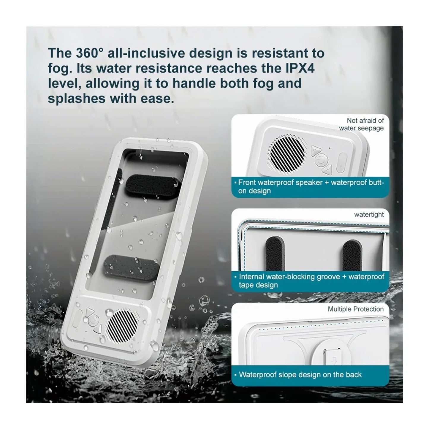 Waterproof Phone Holder