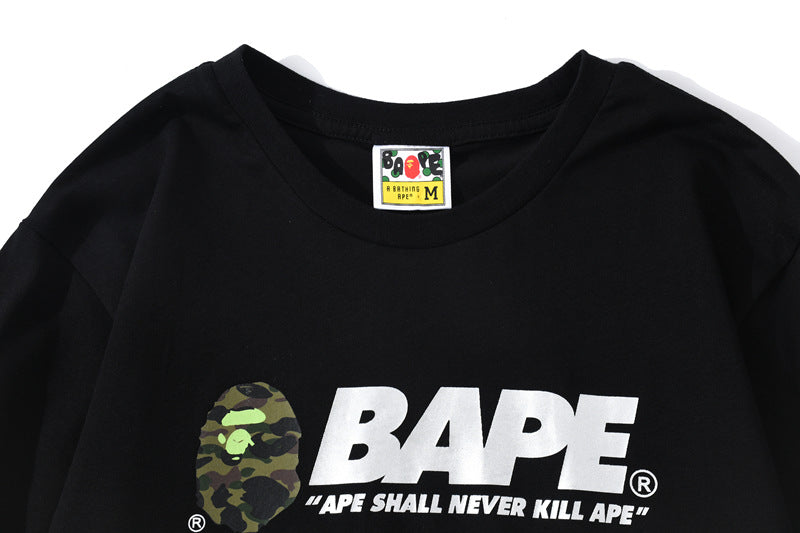 BAPE Fashion T-Shirts