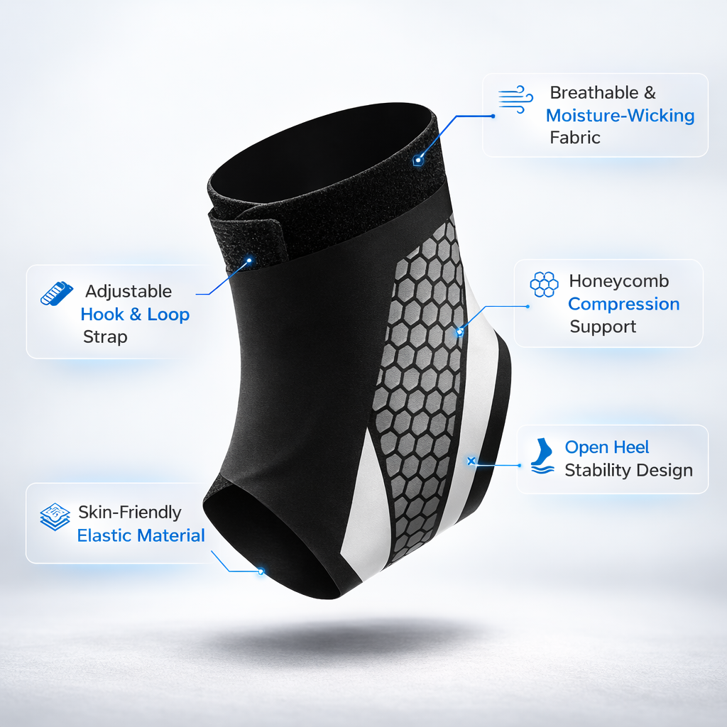 🎁Zavrly™ Ankle Support Brace