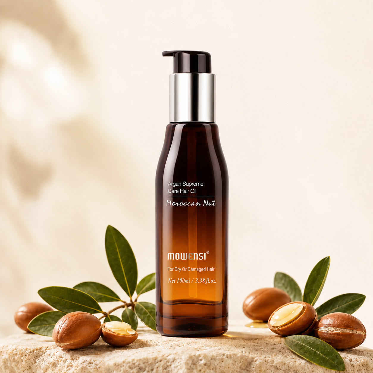 🔥2026 HOT SALE🔥Intense Repair Hair Oil- Dry Hair Rescue & Frizz Control