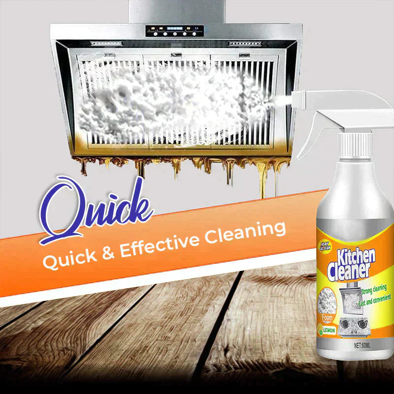 🔥2026 Kitchen Hot Sale🔥Kitchen Foam Cleaner