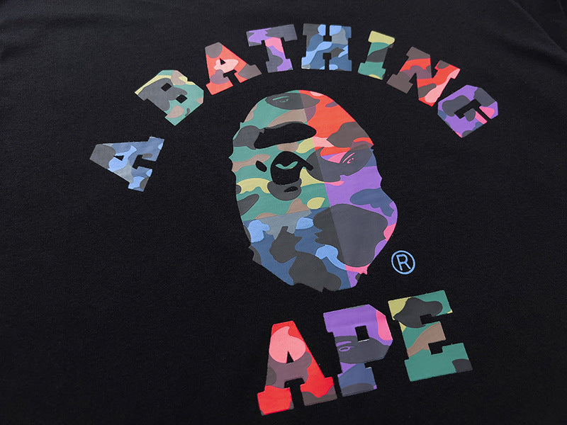BAPE Fashion T-Shirts