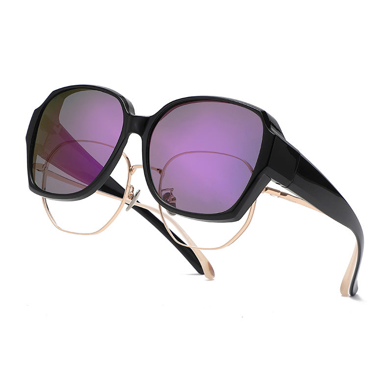☀️👓Polarized Fit-Over Prescription Sunglasses