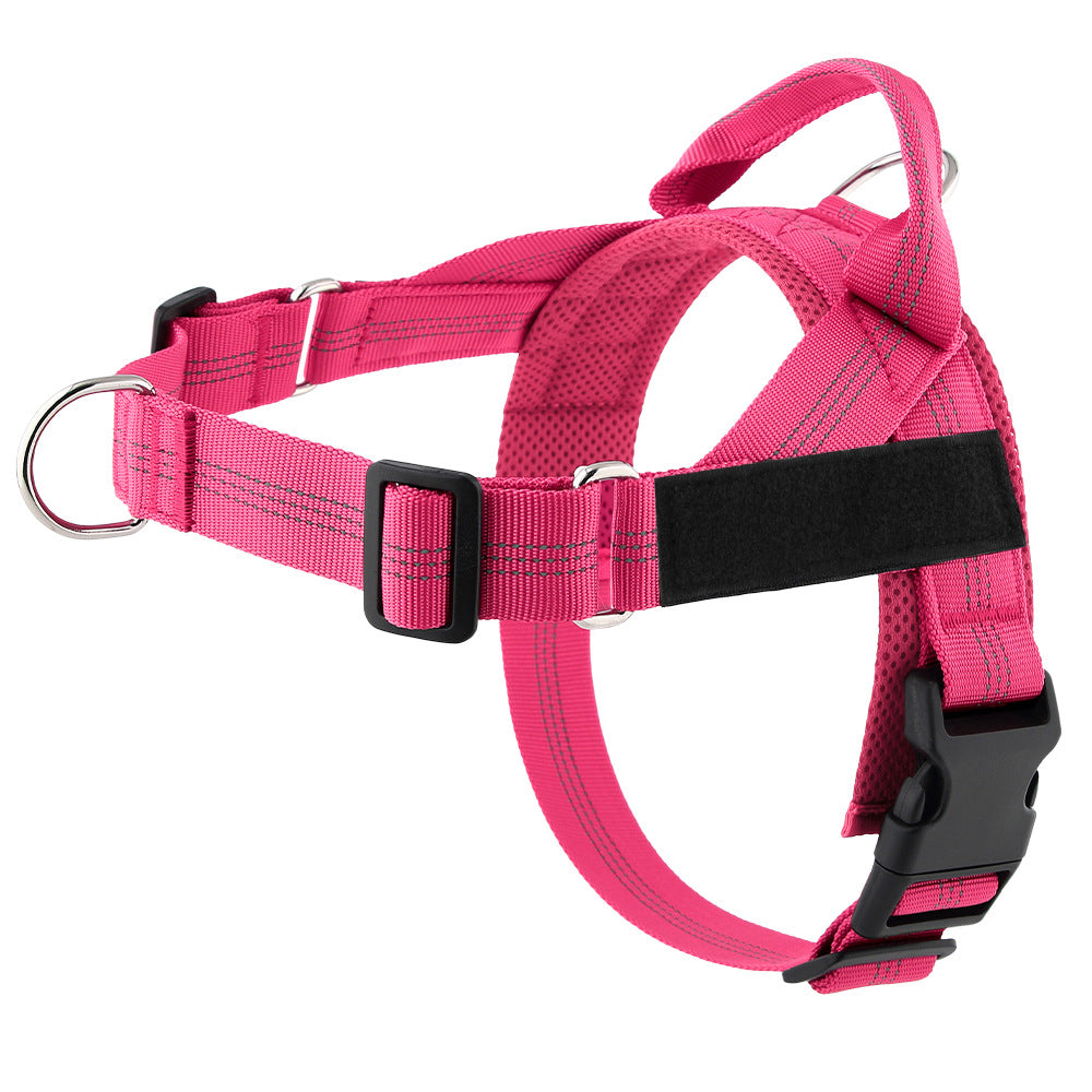 🐾🛡️Dog Friendly Co. Harness - Easy to Fit No-Pull Design