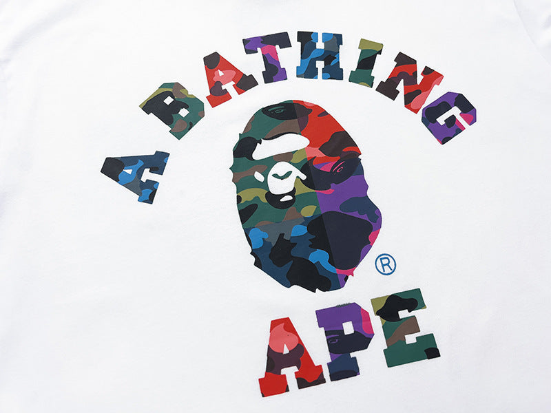 BAPE Fashion T-Shirts