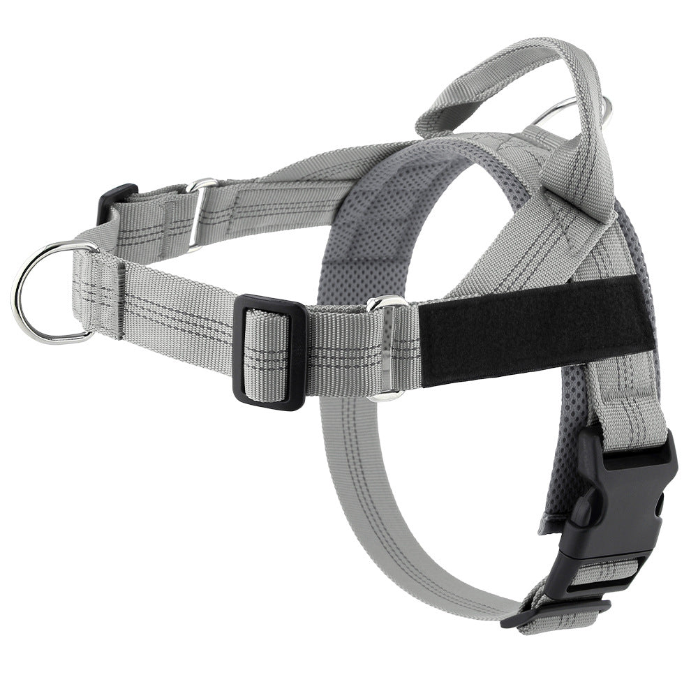 🐾🛡️Dog Friendly Co. Harness - Easy to Fit No-Pull Design