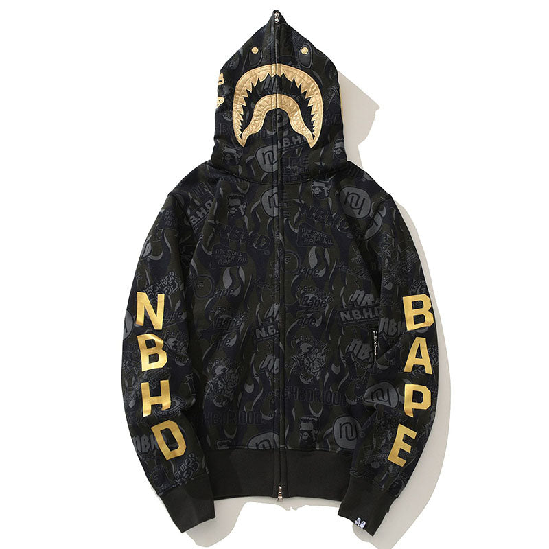 BAPE Fashion Hoodies