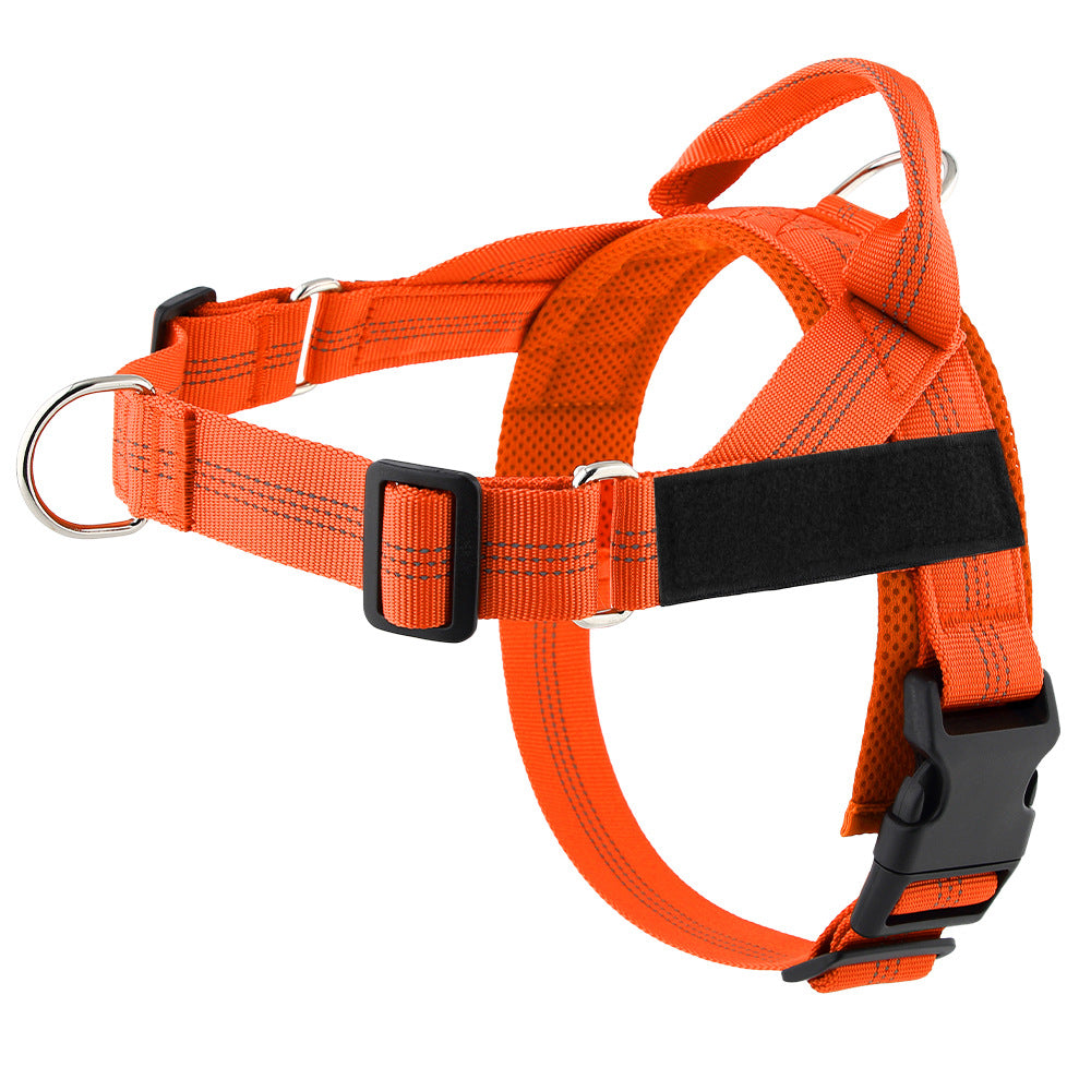 🐾🛡️Dog Friendly Co. Harness - Easy to Fit No-Pull Design