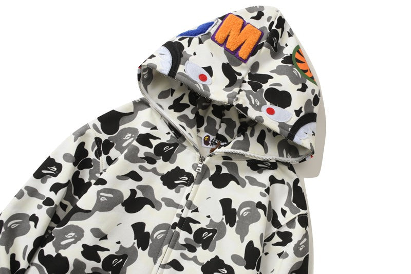 BAPE Fashion Hoodies
