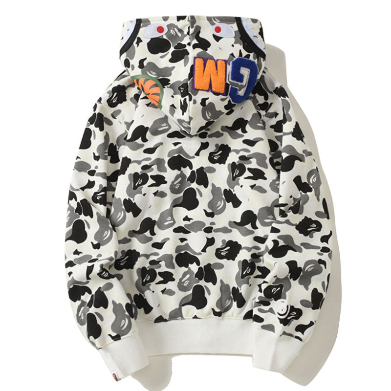 BAPE Fashion Hoodies