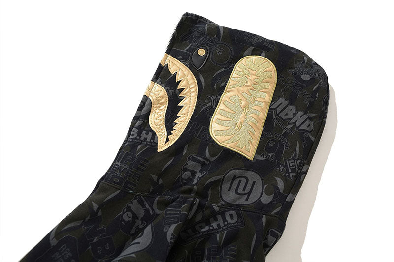 BAPE Fashion Hoodies