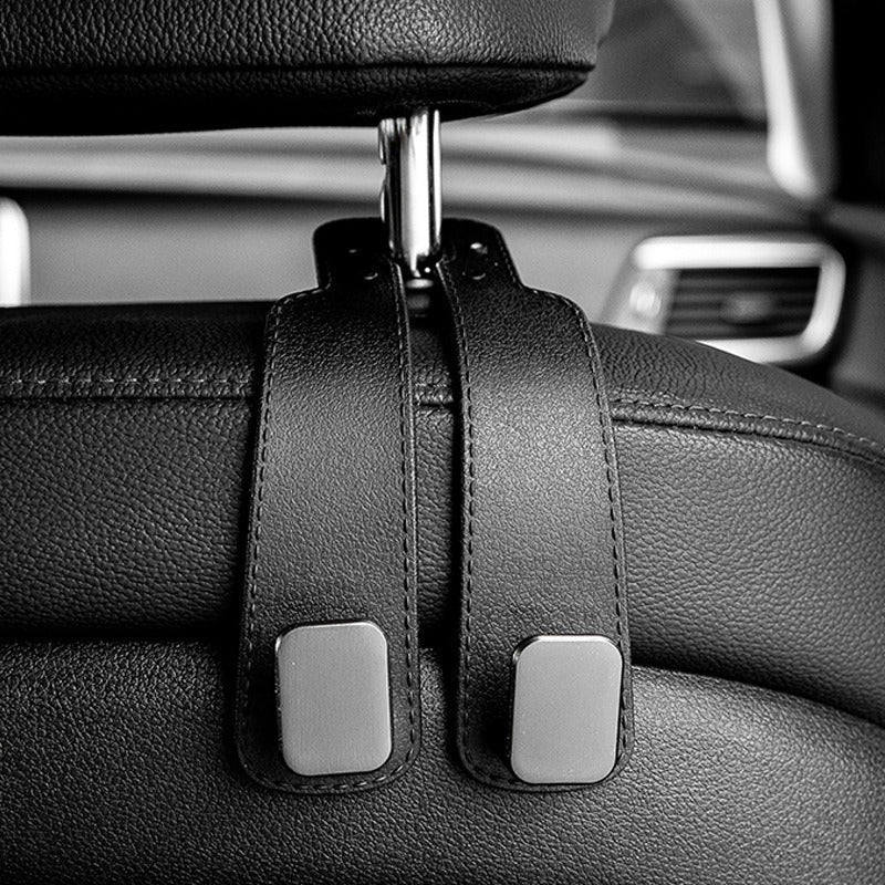 🚗🪝4 Counts Car Seat Headrest Hook