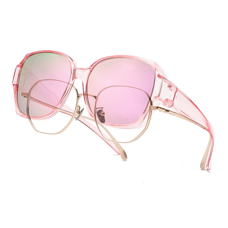 ☀️👓Polarized Fit-Over Prescription Sunglasses