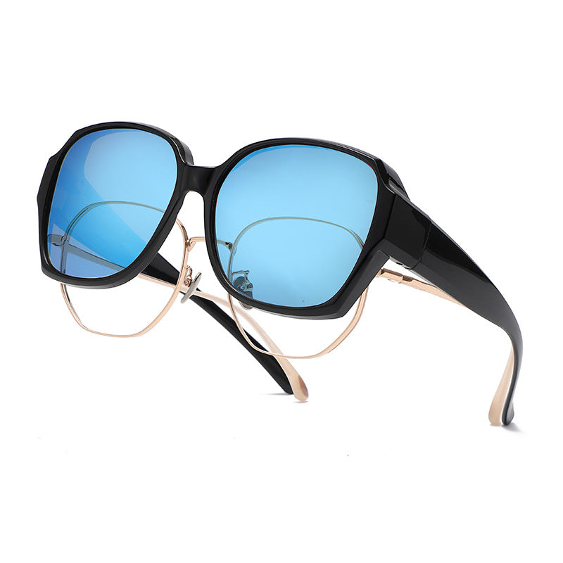 ☀️👓Polarized Fit-Over Prescription Sunglasses