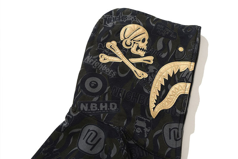 BAPE Fashion Hoodies