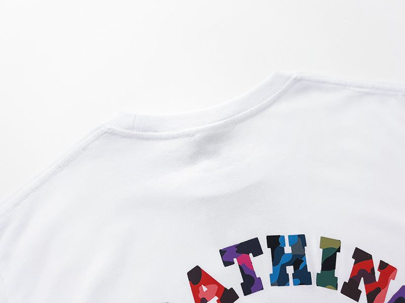 BAPE Fashion T-Shirts