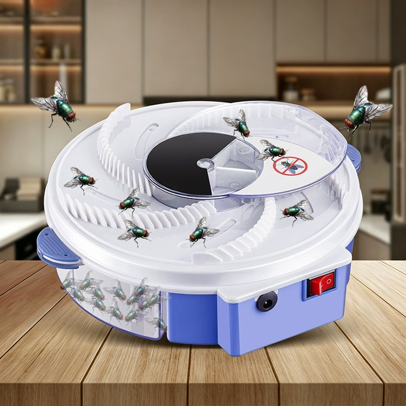 🪰🚫Household Automatic Fly Trap