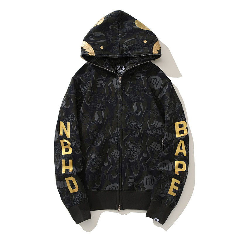 BAPE Fashion Hoodies