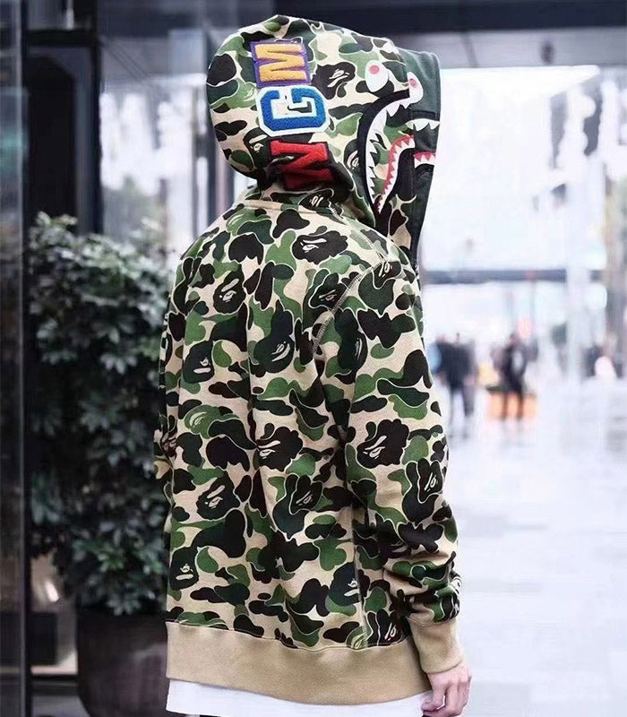 BAPE Fashion Hoodies