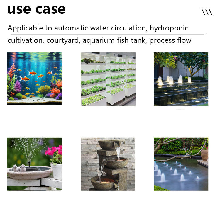 Hot Sale🔥⛲ Solar Fountain, Solar Powered Bird Bath Fountain Pump