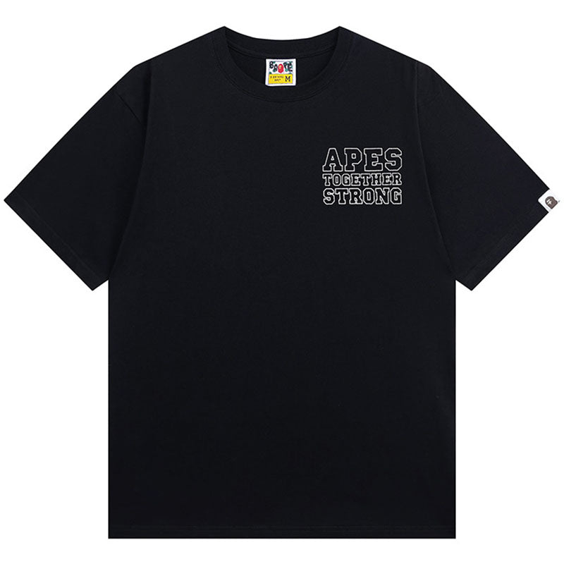 BAPE Fashion T-Shirts