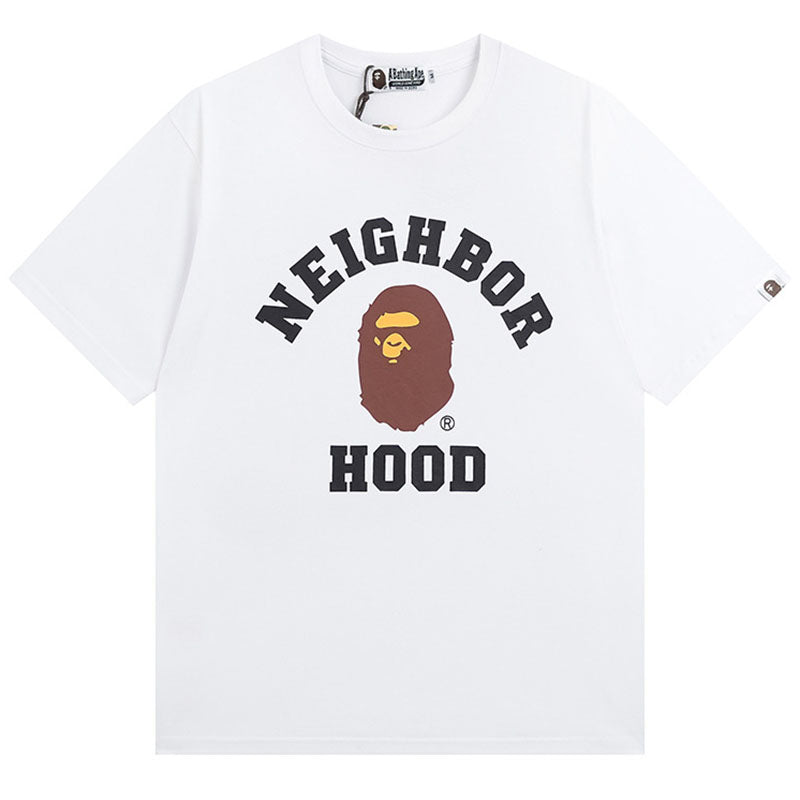 BAPE Fashion T-Shirts