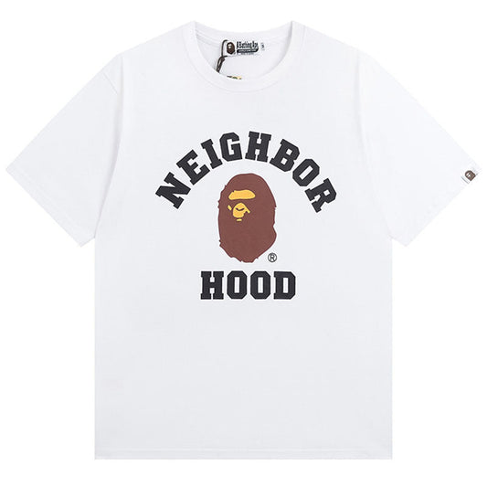 BAPE Fashion T-Shirts