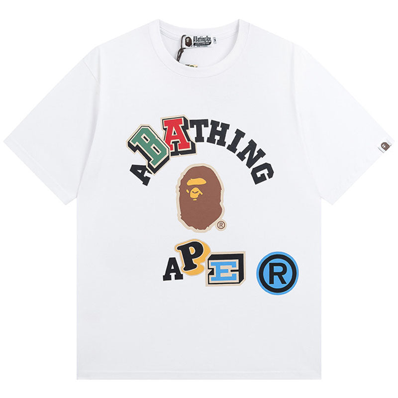 BAPE Fashion T-Shirts