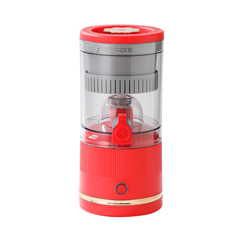 🔥2026 New Electric Lemon Juicer, Portable Rechargeable Juicer Machines with USB Cable