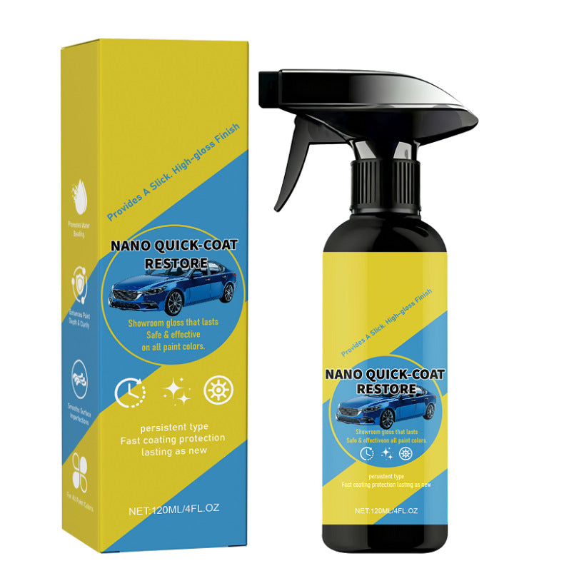 🚗🛡️Automotive Nano Coating Repair Agent