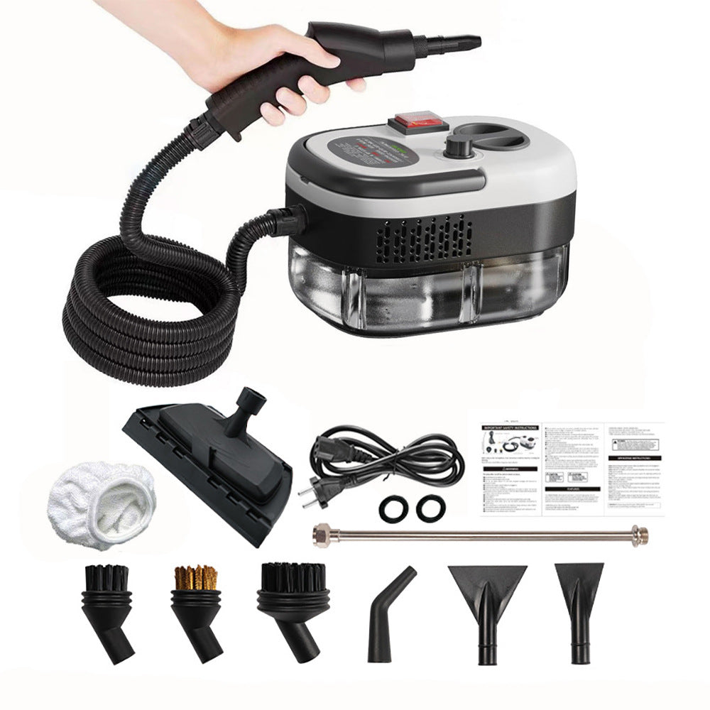 2500W Handheld High-Temperature Pressurized Steam Cleaner