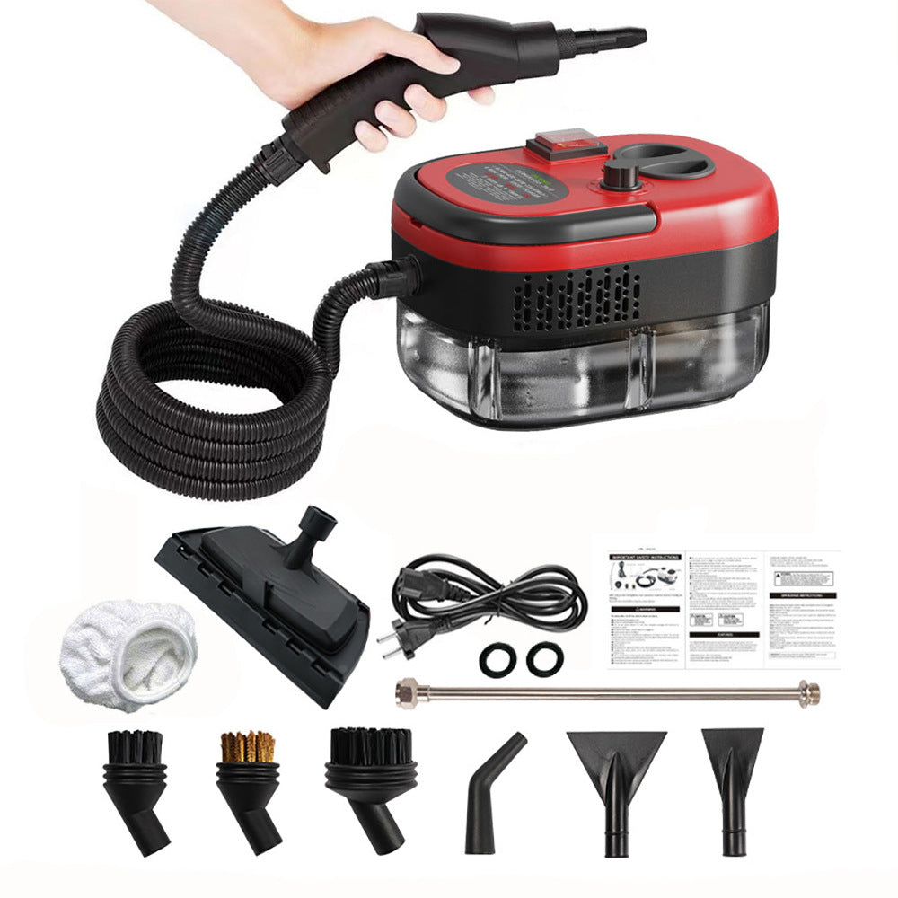 2500W Handheld High-Temperature Pressurized Steam Cleaner