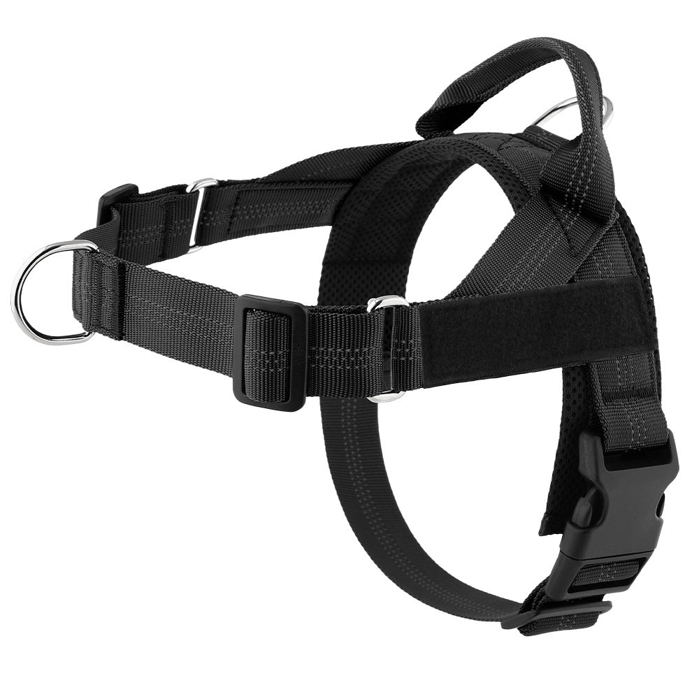 🐾🛡️Dog Friendly Co. Harness - Easy to Fit No-Pull Design