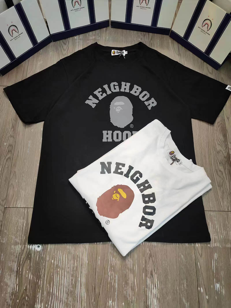 BAPE Fashion T-Shirts