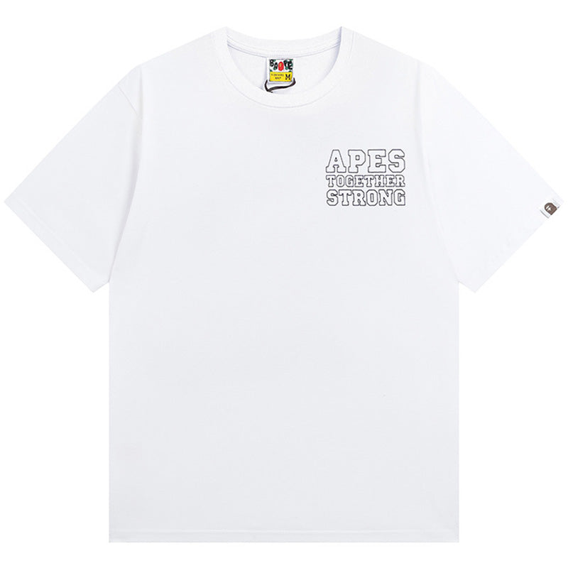BAPE Fashion T-Shirts